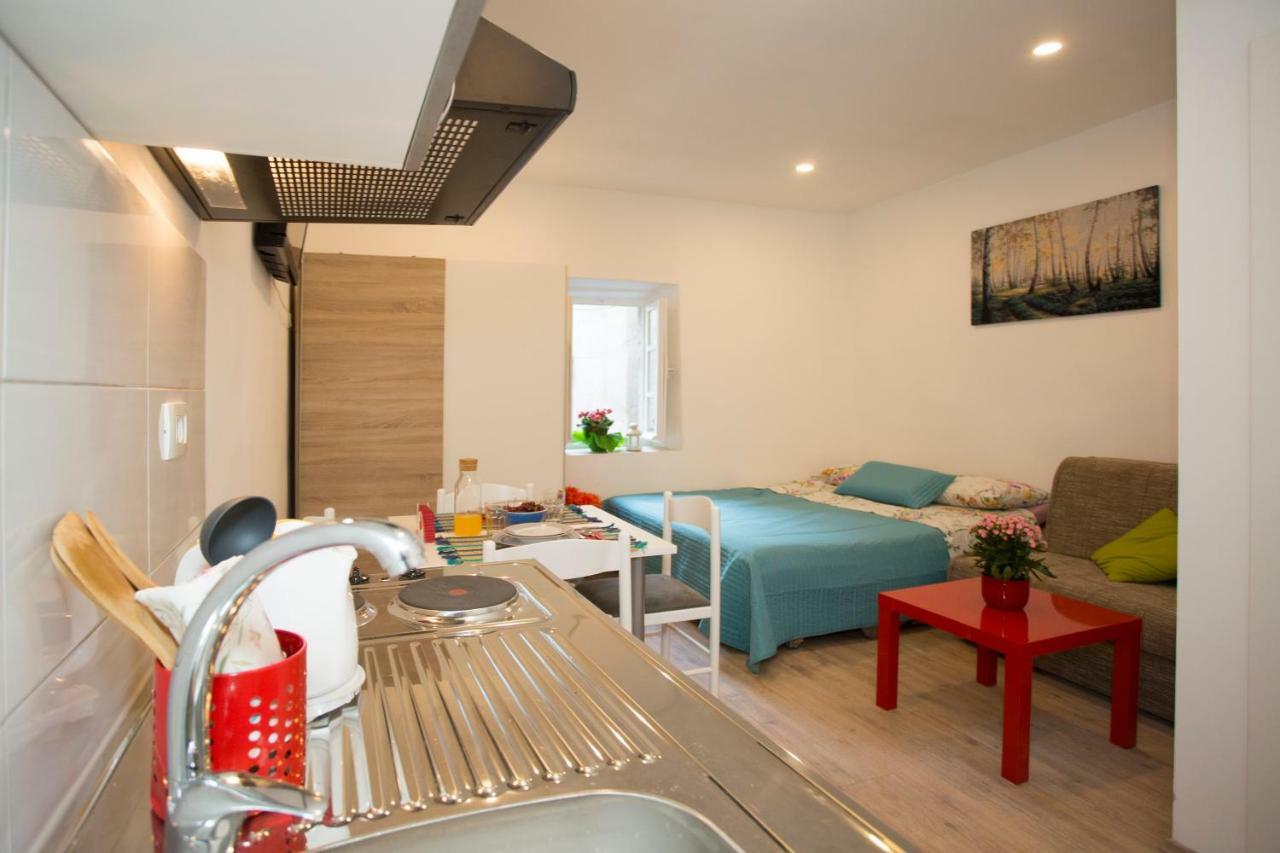 Emperor'S Chambers Luxury Apartment Split Exteriér fotografie